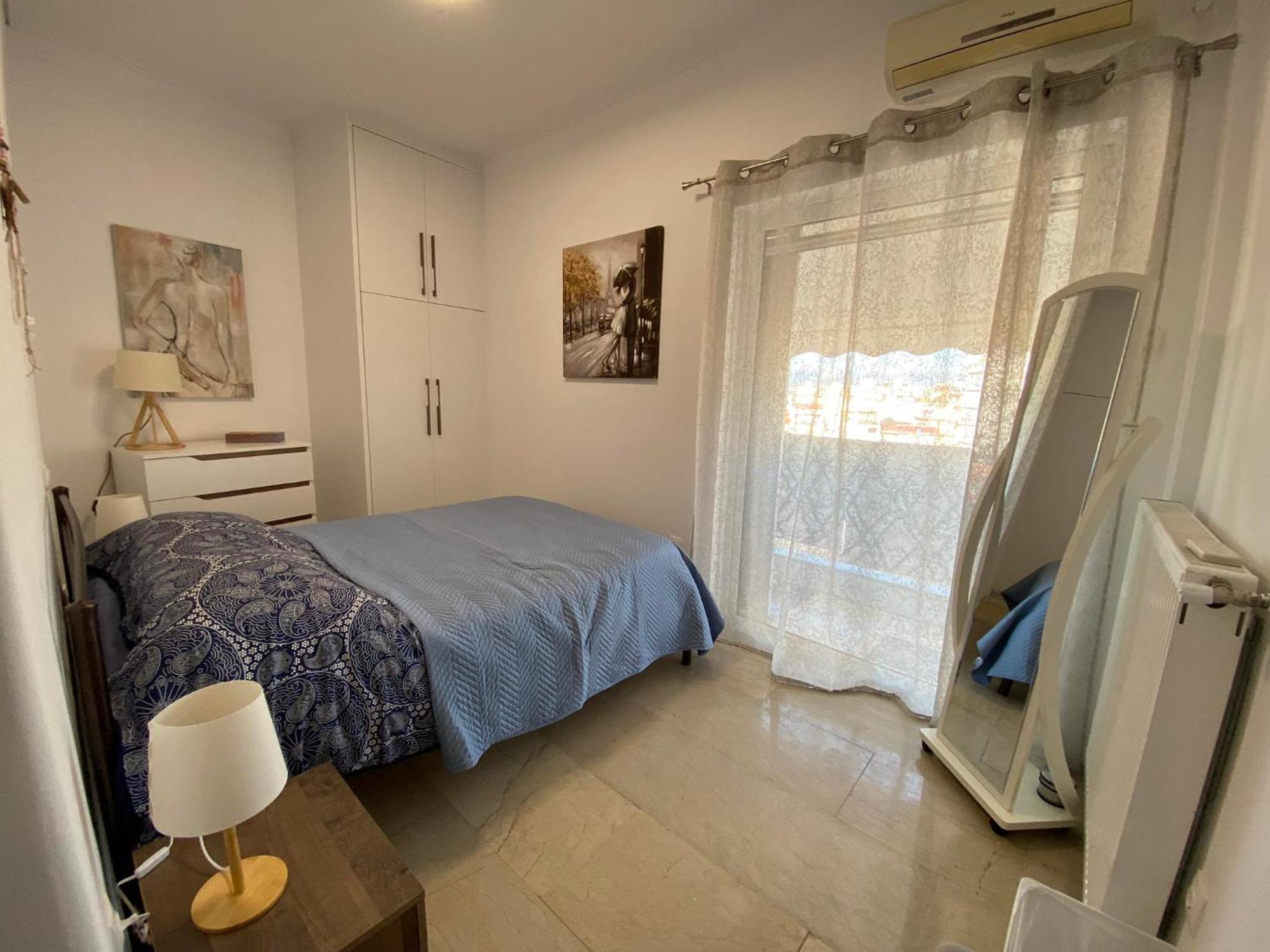 Irene΄S Downtown Apartment Chalkís Exteriér fotografie