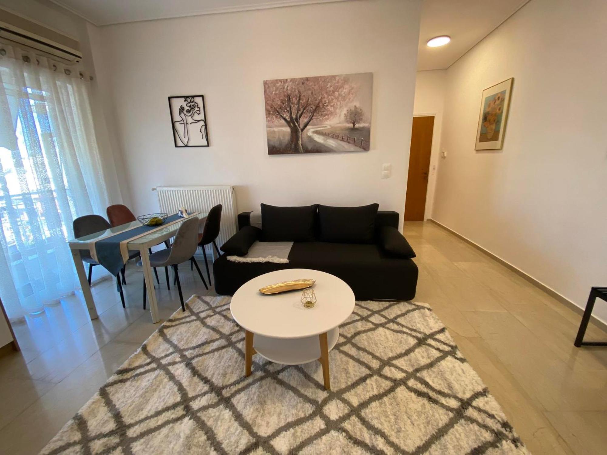 Irene΄S Downtown Apartment Chalkís Exteriér fotografie